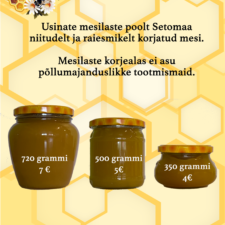 Seto Roheline Mesi